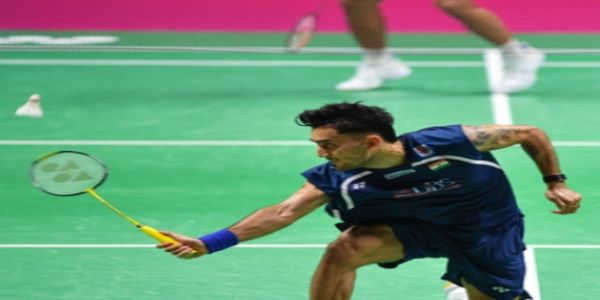 চাইনা মাষ্টাৰছঃ ভিক্টৰ লাইৰ হাতত পোনপটীয়া খেলত পৰাস্ত হৈ বাহিৰ হ’ল লক্ষ্য সেন