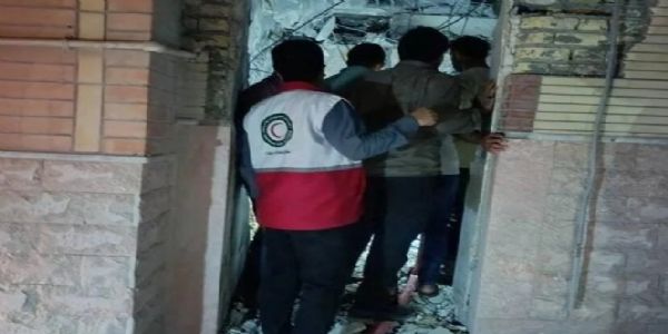 ইৰাণৰ বৈদেশিক মন্ত্ৰালয়ৰ দাবী অনুসৰি বিবাহ ঘৰত আমেৰিকাৰ আক্ৰমণত ৫০ জনতকৈ অধিক লোকৰ মৃত্যুৰ আশংকা