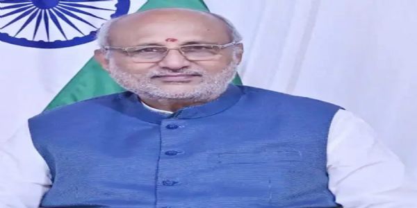 আজি ছত্তীশগড়ত এইমছৰ তৃতীয় সমাৱৰ্তনত অংশগ্ৰহণ কৰিব উপ-ৰাষ্ট্ৰপতি