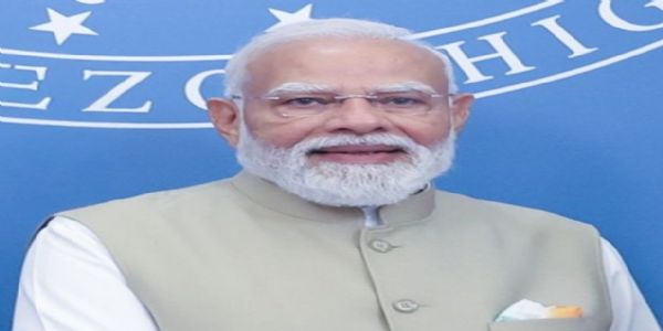 প্ৰধানমন্ত্ৰী মোদীৰ আজি জল শক্তি মন্ত্ৰালয়ৰ বিভাগীয় সন্মিলনৰ সামৰণি অধিবেশনত সম্বোধন