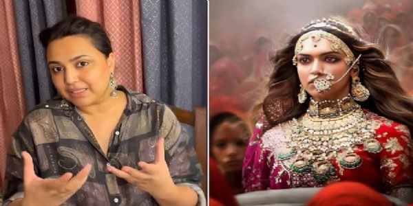 'পদ্মাৱত' বিতৰ্কক লৈ স্বৰা ভাস্কৰৰ স্পষ্টীকৰণ