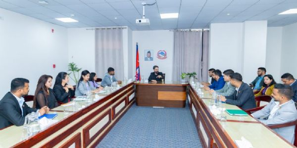 বালেন্দ্ৰ শ্বাহৰ জেন-জি সাংসদসকলক তেওঁলোকৰ প্ৰজন্মক স্বাৱলম্বী কৰি তুলিবলৈ উদ্যোগ ল’বলৈ আহ্বান