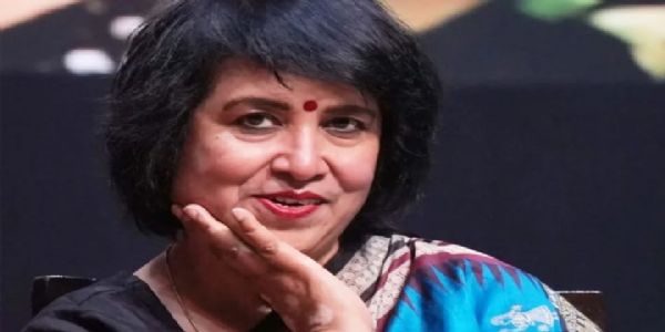 দুৰ্গা পূজাৰ পূৰ্বে পুনৰ কলকাতা ভ্ৰমণ কৰিব তছলিমা নাছৰিন