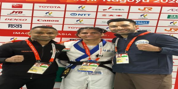 এছিয়ান গেমছৰ পদক নিশ্চিত কৰিলে সুচিকা তাৰিয়ালে, কয়- জীৱনতকৈ এই পদক অধিক গুৰুত্বপূৰ্ণ