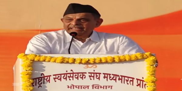 সংঘৰ সহকাৰ্যৱাহ হোছাবালেয়ে কয়-প্ৰতিটো সংকটৰ পিছতো ভাৰতৰ উত্থান হৈছে, জাগ্ৰত সমাজৰ শক্তি প্ৰদৰ্শনৰ আহ্বান