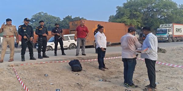 বাৰাণসীত নিহত ₹৩০ লাখ পুৰস্কাৰ কঢ়িয়াই ফুৰা নক্সালবাদী ব্রিজেশ গাঞ্জু