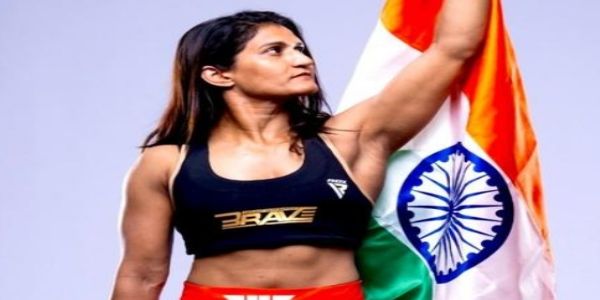 এছিয়ান গেমছঃ সুচিকা তাৰিয়ালৰ পদক নিশ্চিত, এম এম এ ছেমি ফাইনেলত প্ৰৱেশ