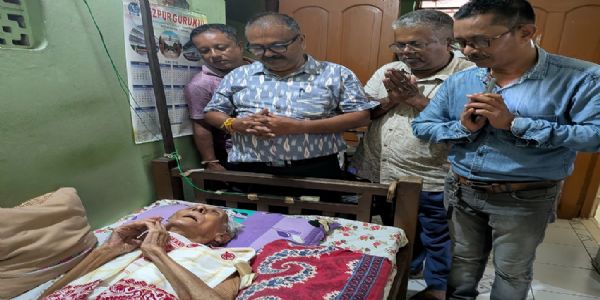 ১০৬ বছৰত ভৰি দিলে প্ৰয়াত জনপ্ৰিয় কন্ঠশিল্পী পংকজ বৰদলৈৰ পিতৃ হৰেন্দ্ৰ নাথ বৰদলৈ