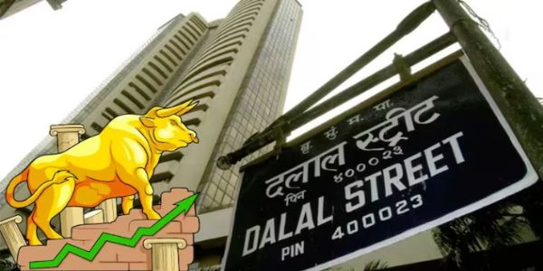 ইতিবাচক বিশ্বব্যাপী ইংগিতৰ ভিত্তিত শ্বেয়াৰ বজাৰখন শক্তিশালীভাৱে বন্ধ, লাভ বুকিঙৰ পিছতো চেন্সেক্স আৰু নিফটি বৃদ্ধি