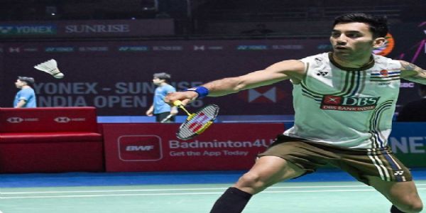 এছিয়ান গেমছ বেডমিণ্টনঃ লক্ষ্য, আয়ুষ, আৰু শ্ৰীকান্তৰ নেতৃত্বত ভাৰতে বাংলাদেশৰ বিৰুদ্ধে ৩-০ত জয়লাভ