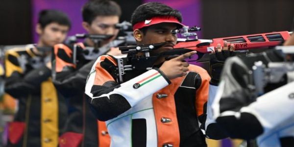 এছিয়ান গেমছঃ পদক টেলিত দশম স্থানত ভাৰত, শ্বুটিঙত তৃতীয়টো ৰূপৰ জয়