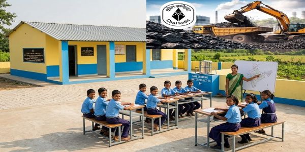 কয়লা ইণ্ডিয়াৰ বাৰ্ষিক চিএছআৰ ব্যয় প্ৰায় ১০০০ কোটি পৰ্যন্ত বৃদ্ধি