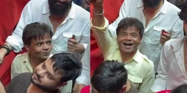 বাপ্পাৰ আশীৰ্বাদ বিচাৰি লালবাউগছা ৰাজালৈ ৰাজপাল যাদৱ