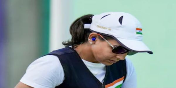 এছিয়ান গেমছঃ মহিলাৰ স্কিট দলে ব্ৰঞ্জৰ পদক, ভাৰতৰ অষ্টম পদক লাভ