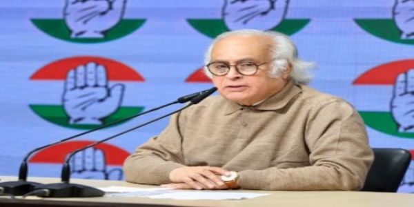 ভোটাৰ তালিকা পুনৰীক্ষণক লৈ নিৰ্বাচন আয়োগৰ বিৰুদ্ধে অভিযোগ জয়ৰাম ৰমেশৰ