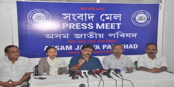 নিৰ্বাচন আয়োগৰ স্বতন্ত্ৰতাক লৈ অসম জাতীয় পৰিষদৰ বিস্ফোৰক অভিযোগ