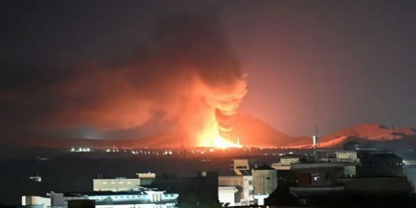 আফগানিস্তানত পাকিস্তানৰ বিমান আক্ৰমণঃ ১০টা স্থানত নিখুঁত আক্ৰমণ
