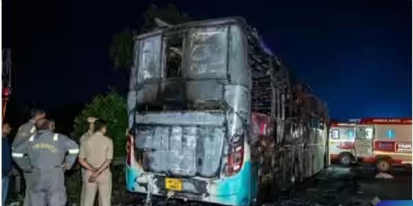 নয়ডা বাছ দুৰ্ঘটনাঃ প্ৰধানমন্ত্ৰীৰ মৃতকৰ নিকট আত্মীয়ৰ বাবে ২ লাখ টকা আৰু আঘাতপ্ৰাপ্ত প্ৰতিজনৰ বাবে ৫০ হাজাৰ টকাৰ ঘোষণা