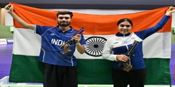 এছিয়ান গেমছঃ পদকৰ সংখ্যাত ২৩টা পদক লাভ কৰি ১২ নম্বৰ স্থানত ভাৰত, শীৰ্ষস্থানত আছে চীন