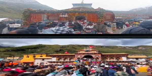 ৰেড এলাৰ্টৰ মাজতে ২৭ ছেপ্টেম্বৰলৈ স্থগিত চাৰিধাম যাত্ৰা, পঞ্জীয়ন বন্ধ