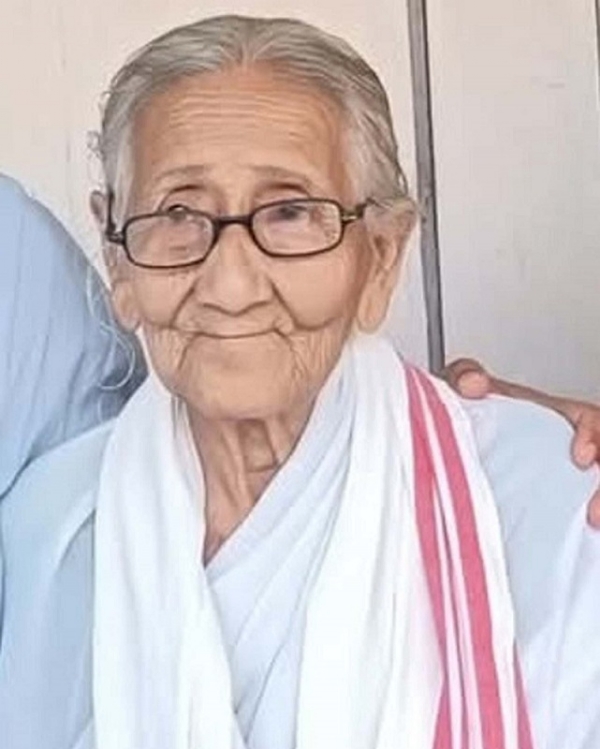 পৰি গোহাঞি বৰুৱাৰ দেহাৱসান