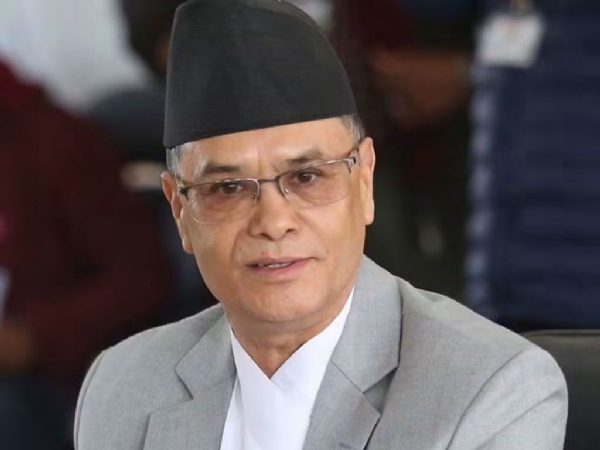 नेपाल के पूर्व चीफ जस्टिस चोलेन्द्र शमशेर राणा