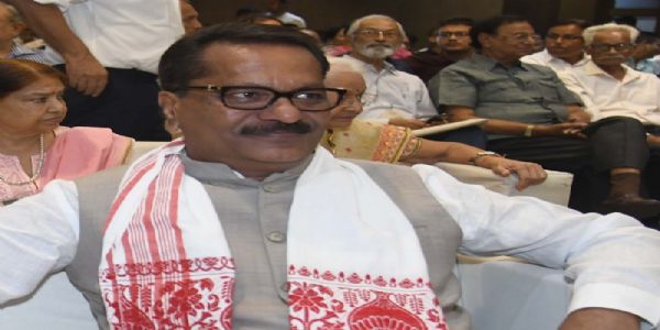 তেজপুৰত মন্ত্ৰী অশোক সিংহলে ক’লে- নগাঁৱত লোকসভা সমষ্টিত জয়ী হ’ব বিজেপি