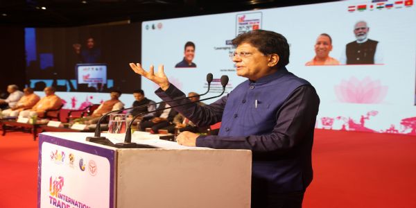 উত্তৰ প্ৰদেশে উন্নয়নৰ এক নতুন যাত্ৰাত নামিছে- পীয়ুষ গোৱেল