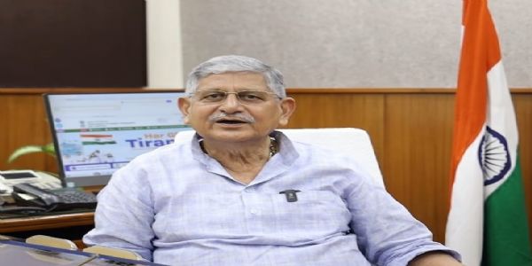 কেন্দ্ৰীয় মন্ত্ৰী ৰাজীৱ ৰঞ্জনে সোমবাৰে নতুন দিল্লীত মুকলি কৰিব পশুধন বীমা পৰ্টেল