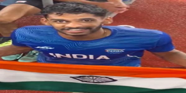 এছিয়ান গেমছঃ মুৰলী শ্ৰীশংকৰৰ লং জাম্পত ৰূপৰ পদক লাভ, একেৰাহে দ্বিতীয়বাৰৰ বাবে ৰানাৰ্ছ আপ