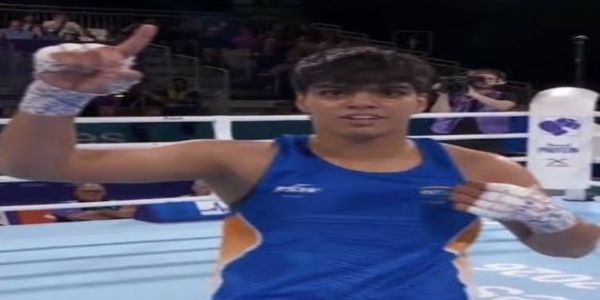 এছিয়ান গেমছ বক্সিংঃ প্ৰিয়া ঘাংঘাছৰ ছেমিফাইনেলত প্ৰৱেশ, পদক নিশ্চিত