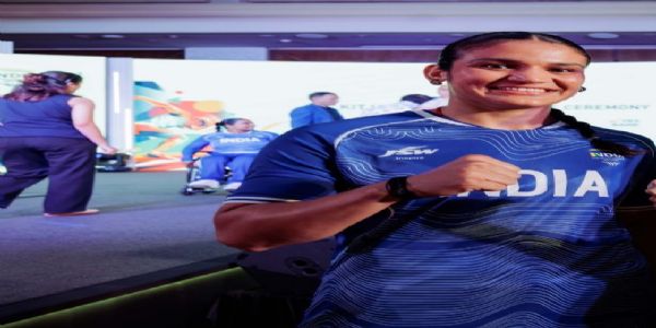 এছিয়ান গেমছ ২০২৬: পাৰবীন হুডা ৬৫ কেজিৰ ফাইনেল, ৰূপৰ পদক নিশ্চিত