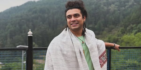 সন্তানৰ পিতৃ হল জুবিন নৌতিয়াল