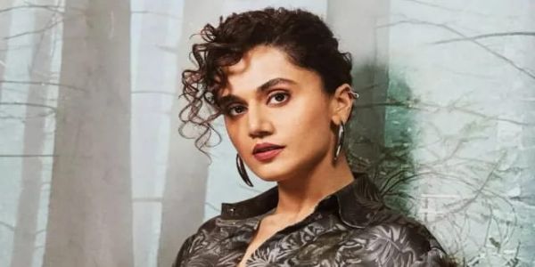 ছিৰিয়াছ ৰ’লৰ পিছত ৰোমান্টিক কমেডী কৰিব বিচাৰিছে তাপসী পন্নুৱে