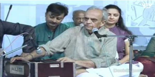 প্ৰবীণ গুজৰাটী সংগীত সুৰকাৰ গৌৰাং ব্যাসৰ দেহাৱসান