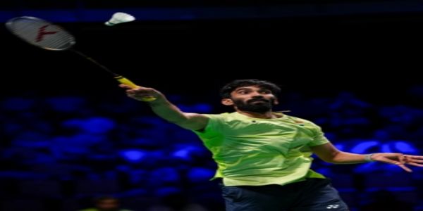 চাইনা মাষ্টাৰছঃ বিশ্বৰ ৯ নং ভিক্টৰ লাইক পৰাস্ত কৰি কিদাম্বী শ্ৰীকান্ত কোৱাৰ্টাৰ ফাইনেলত প্ৰৱেশ