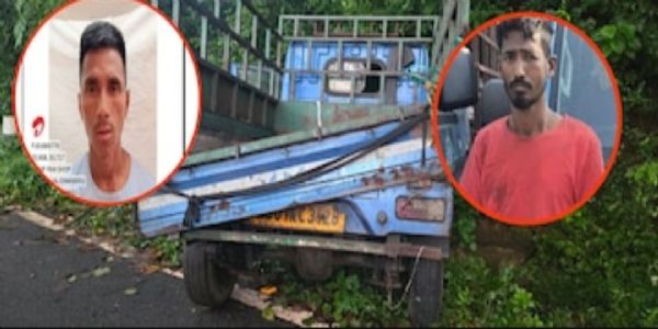 (আপডেট) সোণাপুৰত আৰক্ষীৰ সৈতে সংঘৰ্ষত নিহত দুই বাহন চোৰ