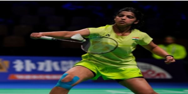 চাইনা মাষ্টাৰছত তনভি শৰ্মাৰ অভিযান শেষ, অন্তিম ১৬ত মিয়াজাকিৰ হাতত পৰাস্ত
