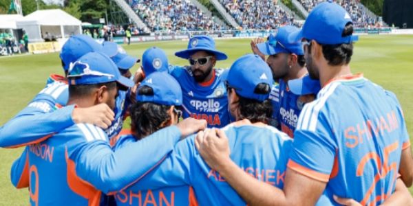 ভাৰত-জাপানৰ মাজত ২২ ছেপ্টেম্বৰত ঐতিহাসিক টি-২০ আন্তঃৰাষ্ট্ৰীয় খেল