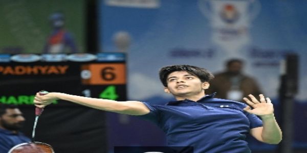ইণ্ডোনেছিয়া মাষ্টাৰছঃ ছেমিফাইনেলত চীনৰ জু ৱেন জিঙৰ হাতত পৰাস্ত আনমোল খাৰাব