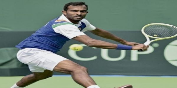 ইউ এছ অ’পেনঃ শ্ৰীৰাম বালাজী আৰু ইভান কিঙে ৬টা মেচ পইণ্ট ৰক্ষা কৰি দ্বিতীয় ৰাউণ্ডত প্ৰৱেশ