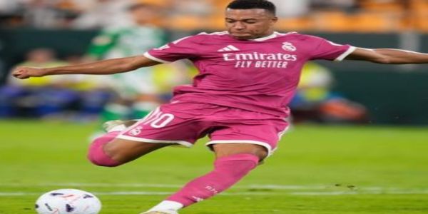 লা লিগাঃ ৰিয়েল বেটিছৰ মাদ্ৰিদক ১-০ গ’লত পৰাজিত, এমবাপেৰ পেনাল্টিৰেও স্থাপন কৰিব নোৱাৰিলে সমতা