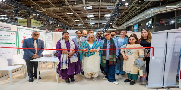 পেৰিছৰ ইণ্ডিয়ান পেভিলিয়নত ‘হুজ নেক্সট’ প্ৰদৰ্শনী উদ্বোধন