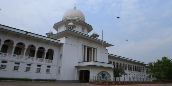 বাংলাদেশৰ ন্যায়পালিকাৰ বাজেট আবণ্টনৰ বাবে চৰকাৰলৈ জাননী