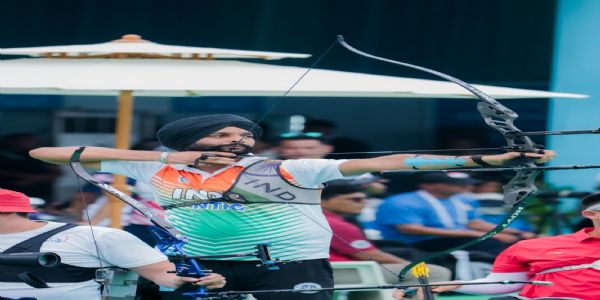 ৱৰ্ল্ড আৰ্চাৰী পেৰা ছিৰিজ ২০২৬: আহমেদাবাদত আৰম্ভ হৈছে প্ৰতিযোগিতা