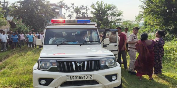 ডিমৰীয়াৰ ক্ষেত্ৰীত দিন-দুপৰতে একাদশ শ্ৰেণীৰ ছাত্ৰক নৃশংস হত্যা