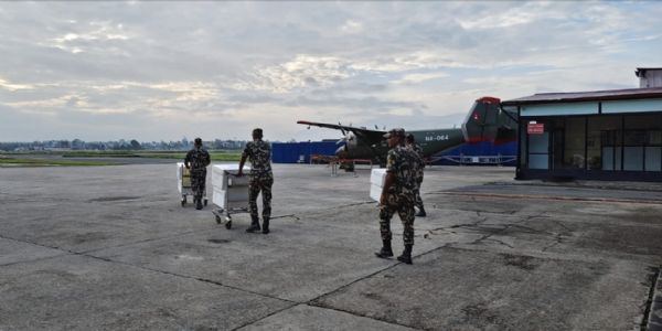 নেপালৰ বানত মৃত্যু হোৱা লোকৰ সংখ্যা ১৩৫৫ জন, এতিয়াও নিৰুদ্দেশ প্ৰায় ৫ হাজাৰ লোক