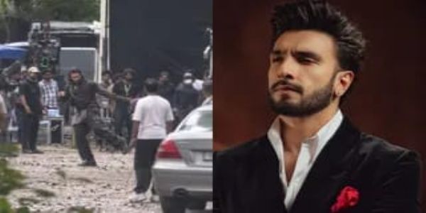 চেটত দেখা গ’ল ৰণবীৰ সিঙক, ‘প্ৰলघ्’ৰ ফাৰ্ষ্ট লুক প্ৰকাশ