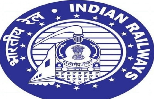 उत्तर रेलवे  (लोगो)।