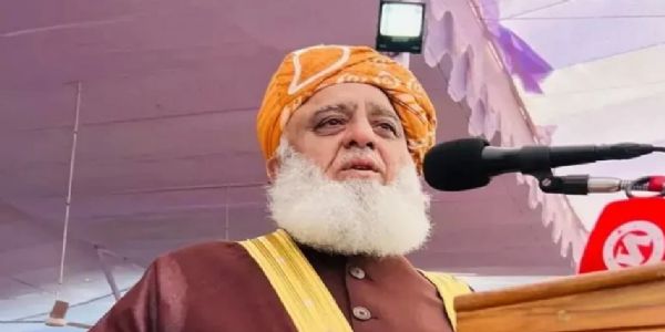 পাকিস্তানে বহিঃ ঋণৰ ওপৰত নিজৰ অৰ্থনৈতিক ভেটি গঢ়ি তুলিছে: জমিয়তৰ মুৰব্বী